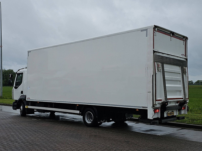 Kamion sa zatvorenim sandukom Renault D 240 11.9T AIRCO TAILLIFT: slika 6