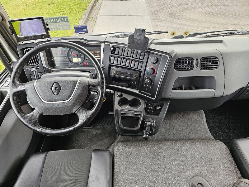 Kamion sa zatvorenim sandukom Renault D 240 11.9T AIRCO TAILLIFT: slika 8