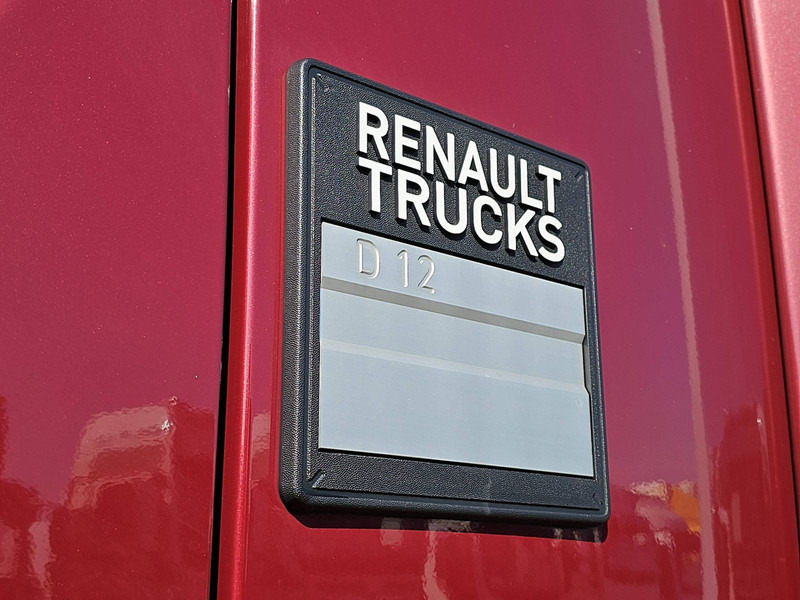 Kamion sa zatvorenim sandukom Renault D 240 11.9T LIFT AIRCO: slika 13