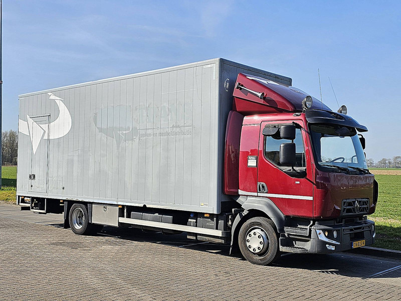 Kamion sa zatvorenim sandukom Renault D 240 11.9T LIFT AIRCO: slika 5