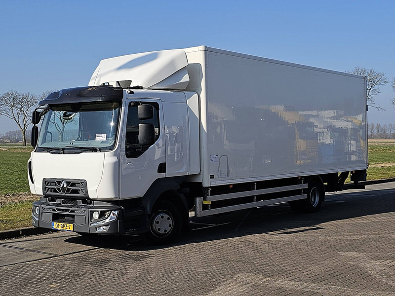 Renault D 240 AIRCO LIFT SIDE DOOR - Kamion sa zatvorenim sandukom: slika 2 Renault D 240 AIRCO LIFT SIDE DOOR - Kamion sa zatvorenim sandukom: slika 2