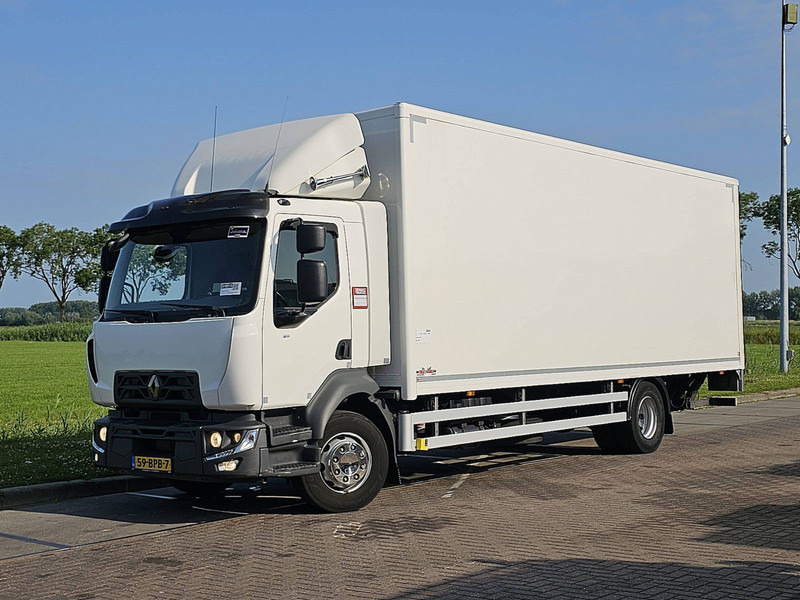 Renault D 250 11.9T A/C NEW ENGINE - Kamion sa zatvorenim sandukom: slika 2 Renault D 250 11.9T A/C NEW ENGINE - Kamion sa zatvorenim sandukom: slika 2