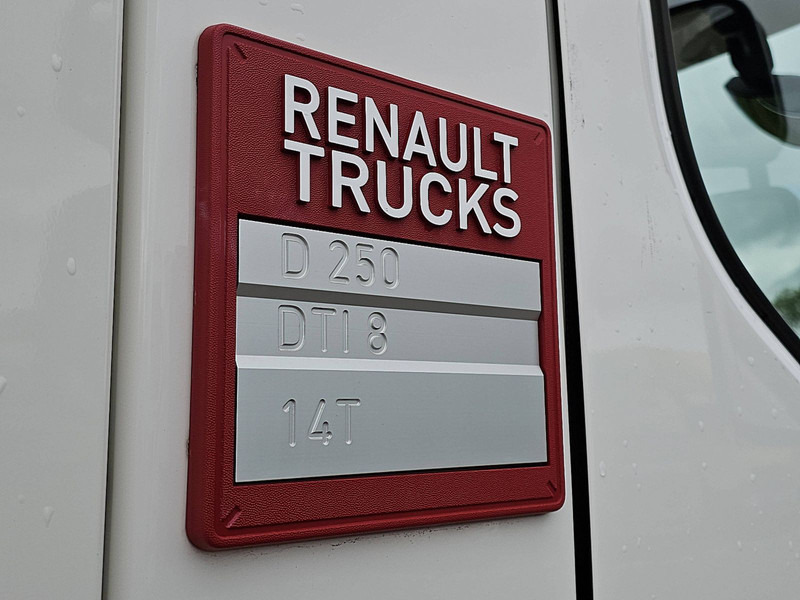Kamion sa zatvorenim sandukom Renault D 250 11.9T A/C NEW ENGINE: slika 17