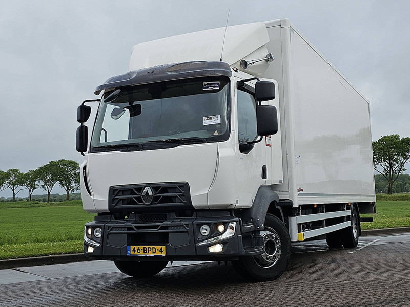Renault D 250 11.9T A/C NEW ENGINE - Kamion sa zatvorenim sandukom: slika 1 Renault D 250 11.9T A/C NEW ENGINE - Kamion sa zatvorenim sandukom: slika 1