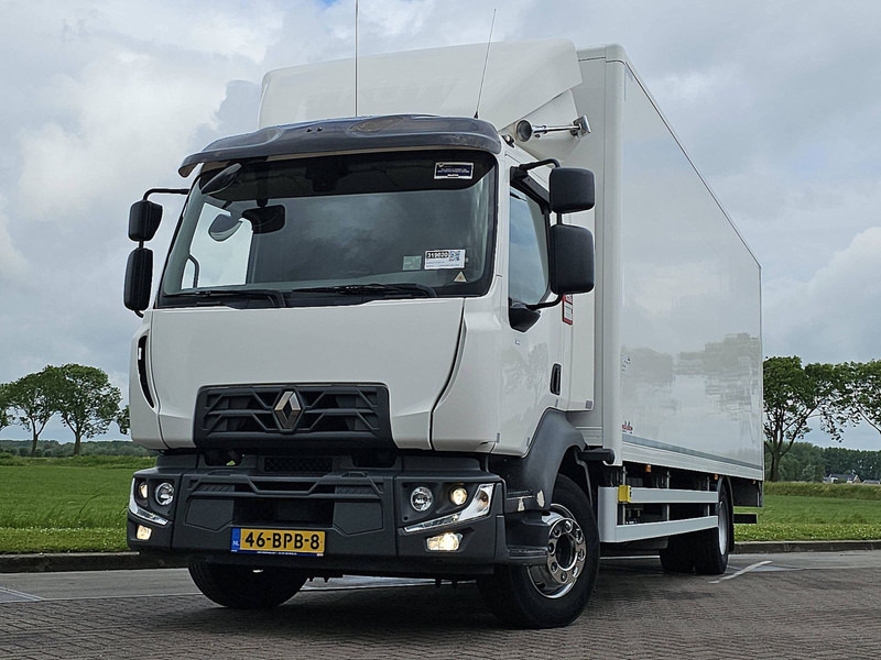 Renault D 250 11.9T A/C NEW ENGINE - Kamion sa zatvorenim sandukom: slika 1 Renault D 250 11.9T A/C NEW ENGINE - Kamion sa zatvorenim sandukom: slika 1