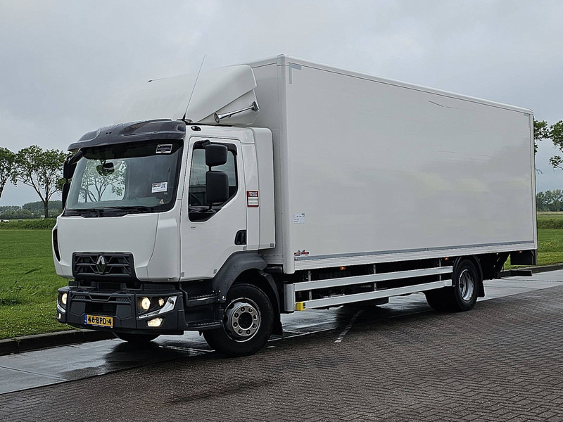 Renault D 250 11.9T A/C NEW ENGINE - Kamion sa zatvorenim sandukom: slika 2 Renault D 250 11.9T A/C NEW ENGINE - Kamion sa zatvorenim sandukom: slika 2