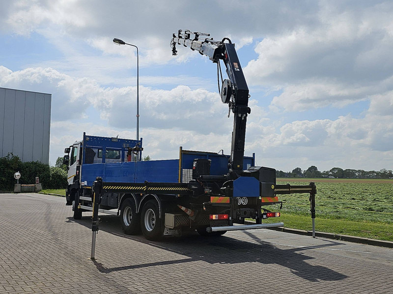 Renault K 430 HIAB 188ES4 - Kamion sa tovarnim sandukom, Kamion sa dizalicom: slika 3 Renault K 430 HIAB 188ES4 - Kamion sa tovarnim sandukom, Kamion sa dizalicom: slika 3