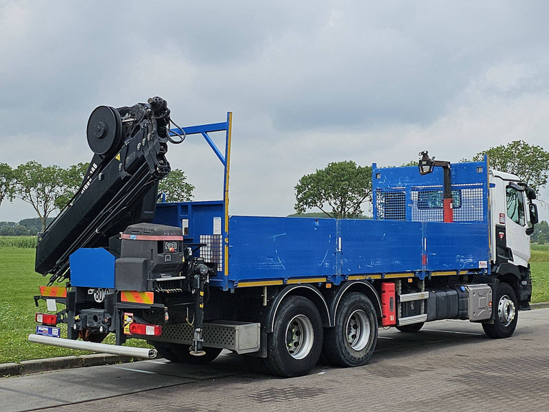 Renault K 430 HIAB 188ES4 - Kamion sa tovarnim sandukom, Kamion sa dizalicom: slika 3 Renault K 430 HIAB 188ES4 - Kamion sa tovarnim sandukom, Kamion sa dizalicom: slika 3