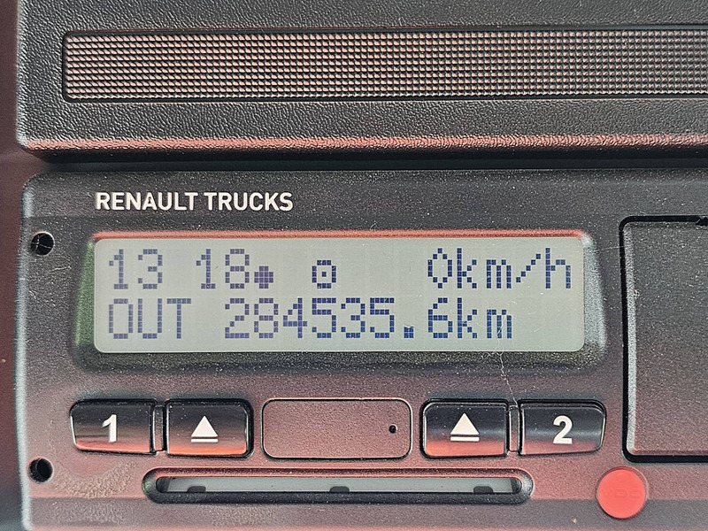 Renault K 430 HIAB 188ES4 - Kamion sa tovarnim sandukom, Kamion sa dizalicom: slika 5 Renault K 430 HIAB 188ES4 - Kamion sa tovarnim sandukom, Kamion sa dizalicom: slika 5