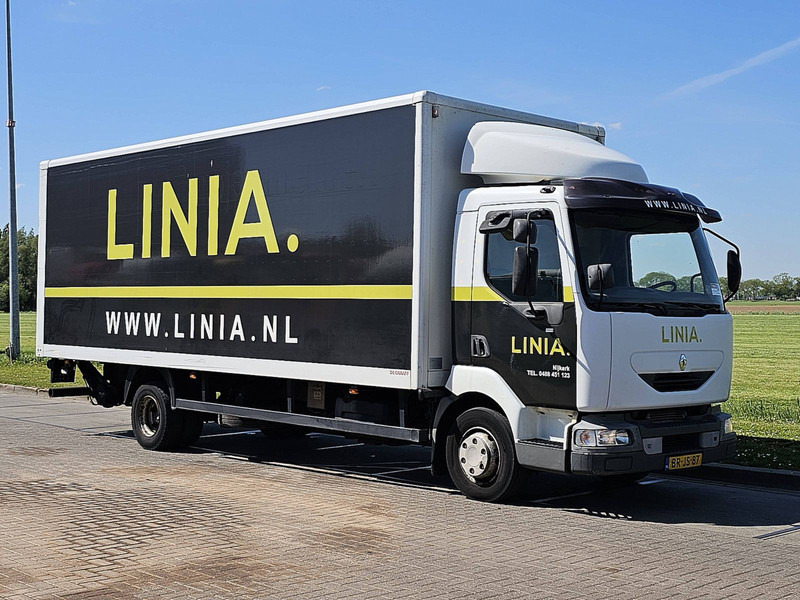 Renault MIDLUM 180.12 - Kamion sa zatvorenim sandukom: slika 5 Renault MIDLUM 180.12 - Kamion sa zatvorenim sandukom: slika 5