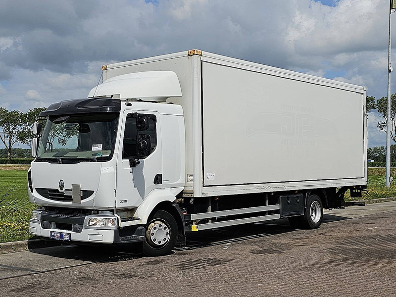Renault MIDLUM 220.12 AIRCO BOX 7.2 LIFT - Kamion sa zatvorenim sandukom: slika 2 Renault MIDLUM 220.12 AIRCO BOX 7.2 LIFT - Kamion sa zatvorenim sandukom: slika 2