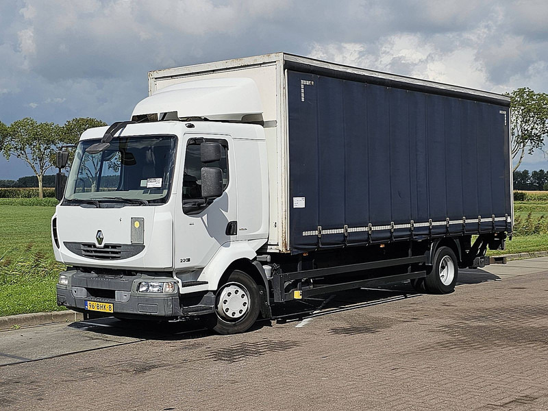 Renault MIDLUM 220.12 - Kamion sa ceradom: slika 2 Renault MIDLUM 220.12 - Kamion sa ceradom: slika 2