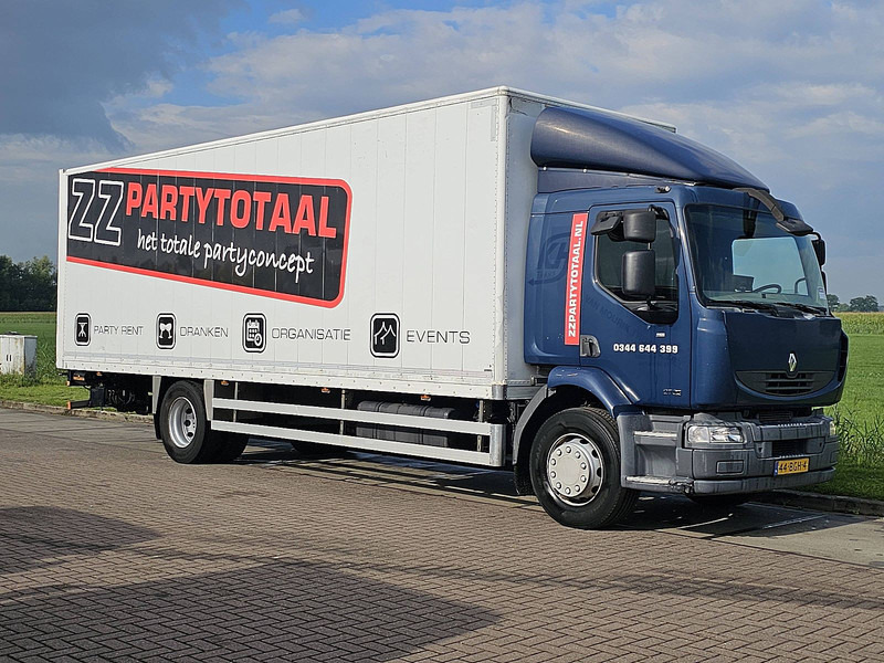 Renault MIDLUM 270.18 TAILLIFT NL-TRUCK - Kamion sa zatvorenim sandukom: slika 5 Renault MIDLUM 270.18 TAILLIFT NL-TRUCK - Kamion sa zatvorenim sandukom: slika 5
