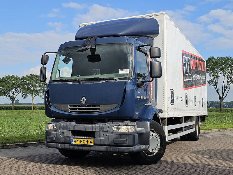 Renault MIDLUM 270.18 TAILLIFT NL-TRUCK - Kamion sa zatvorenim sandukom: slika 1 Renault MIDLUM 270.18 TAILLIFT NL-TRUCK - Kamion sa zatvorenim sandukom: slika 1