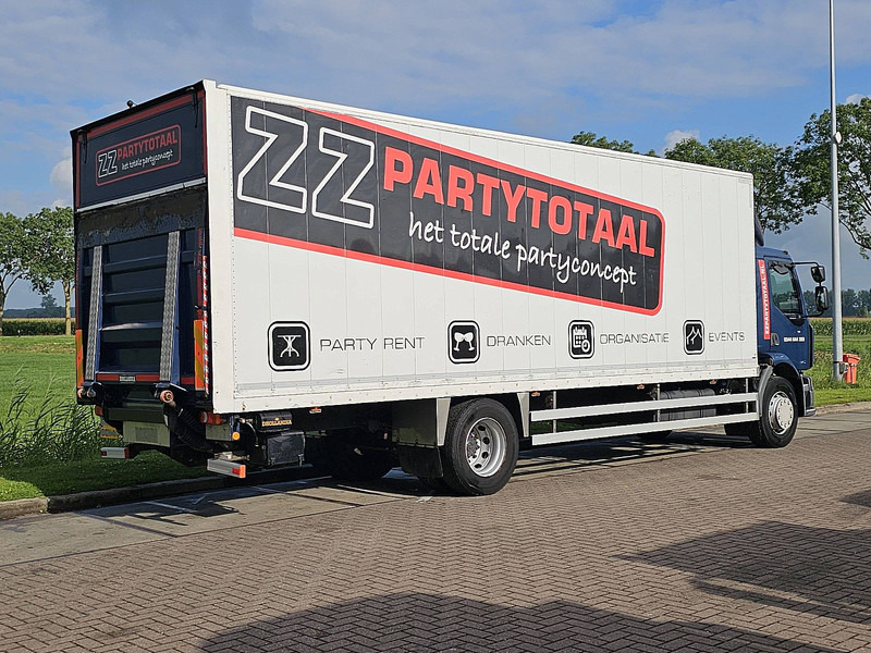 Renault MIDLUM 270.18 TAILLIFT NL-TRUCK - Kamion sa zatvorenim sandukom: slika 3 Renault MIDLUM 270.18 TAILLIFT NL-TRUCK - Kamion sa zatvorenim sandukom: slika 3
