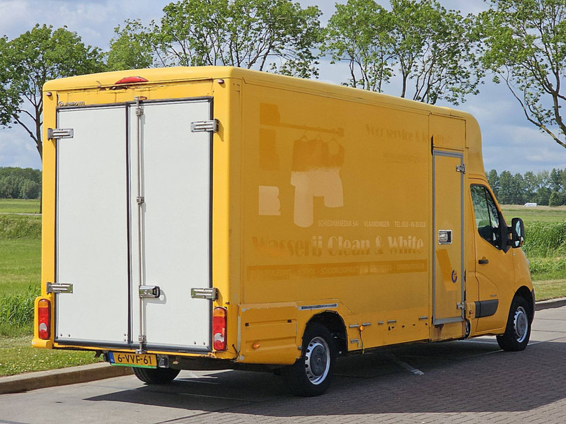 Renault Master 2.3 Durisotti ac - Dostavno vozilo sa zatvorenim sandukom: slika 3 Renault Master 2.3 Durisotti ac - Dostavno vozilo sa zatvorenim sandukom: slika 3