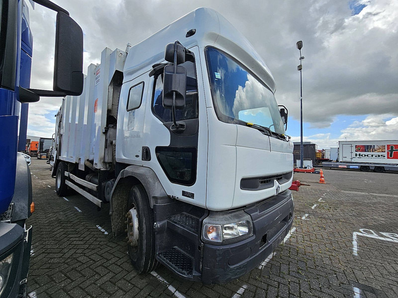 Renault PREMIUM 320 - Kamion za smeće: slika 5 Renault PREMIUM 320 - Kamion za smeće: slika 5
