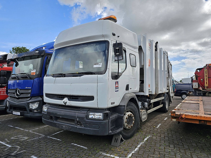 Renault PREMIUM 320 - Kamion za smeće: slika 2 Renault PREMIUM 320 - Kamion za smeće: slika 2