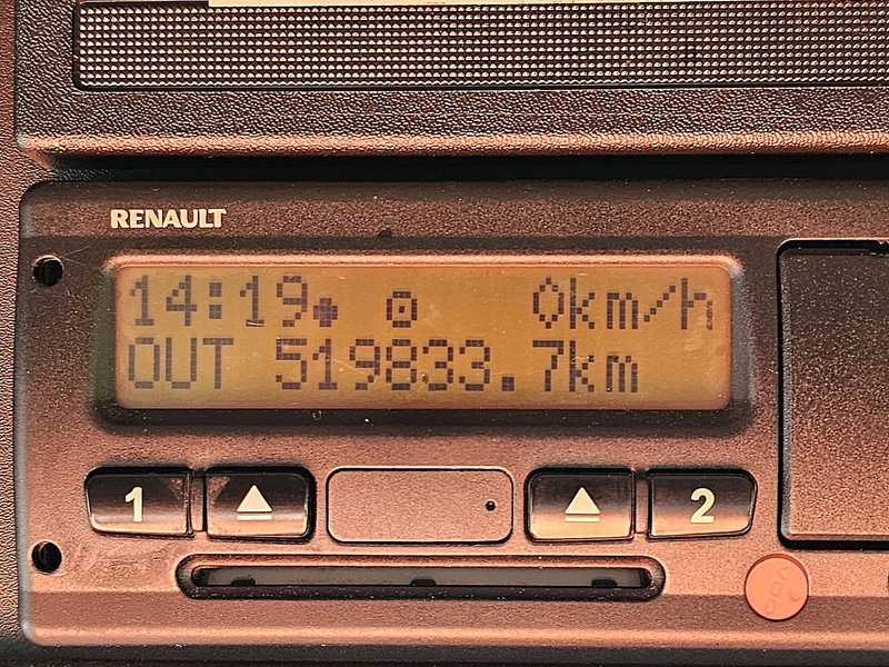 Renault PREMIUM 380 Renault PREMIUM 380: slika 9