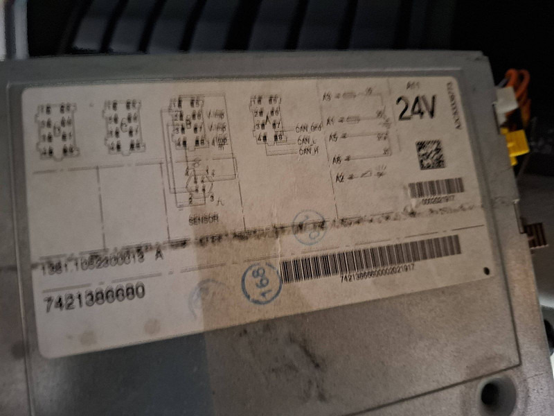 Renault PREMIUM 380 Renault PREMIUM 380: slika 17