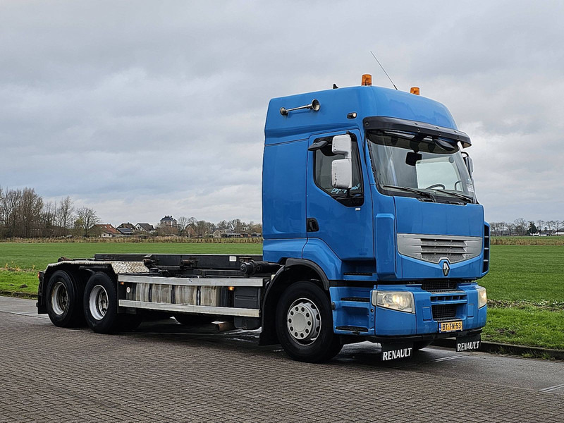 Renault PREMIUM 450 - Kamion sa kablovskim sistemom: slika 5 Renault PREMIUM 450 - Kamion sa kablovskim sistemom: slika 5