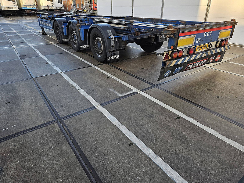 Renders ROC 16.27CC - Poluprikolica za prevoz kontejnera/ Poluprikolica sa promenjivim sandukom: slika 5 Renders ROC 16.27CC - Poluprikolica za prevoz kontejnera/ Poluprikolica sa promenjivim sandukom: slika 5