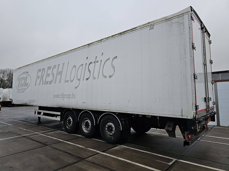 Renders Thermoking SL 200e - Poluprikolica hladnjače: slika 5 Renders Thermoking SL 200e - Poluprikolica hladnjače: slika 5