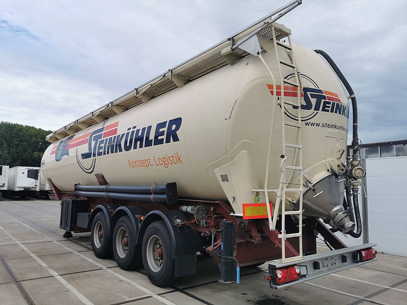 SPITZER 60M3 - Poluprikolica cisterna: slika 5 SPITZER 60M3 - Poluprikolica cisterna: slika 5