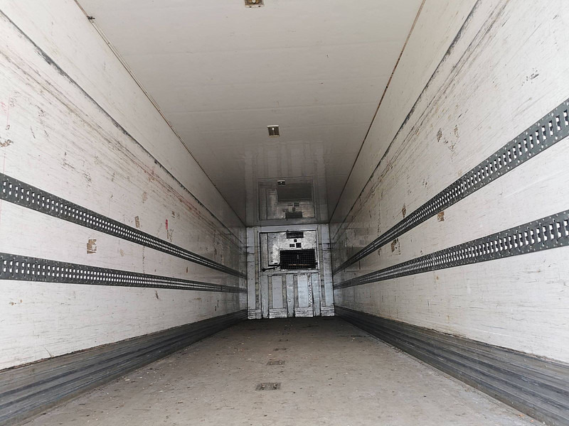 Poluprikolica hladnjače SYSTEM TRAILERS TKS24-1TRI: slika 6