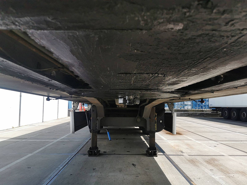 Poluprikolica hladnjače SYSTEM TRAILERS TKS24-1TRI: slika 8