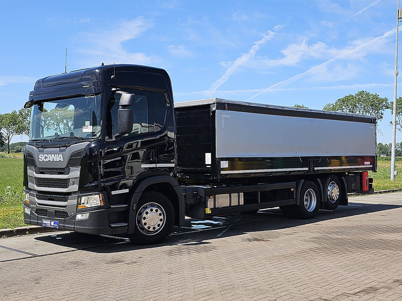 Scania G410 PTO 6X2*4 RETARDER - Kamion sa ceradom: slika 2 Scania G410 PTO 6X2*4 RETARDER - Kamion sa ceradom: slika 2