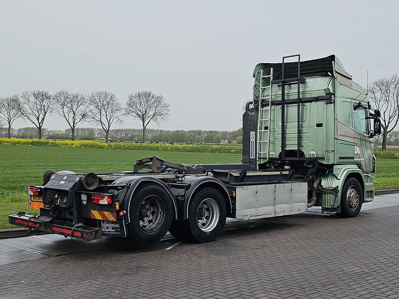 Scania G440 6X2 HOOKLIFT BROKEN - Kamion sa hidrauličnom kukom: slika 3 Scania G440 6X2 HOOKLIFT BROKEN - Kamion sa hidrauličnom kukom: slika 3