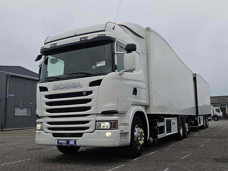Scania G450 - Hladnjača: slika 1 Scania G450 - Hladnjača: slika 1