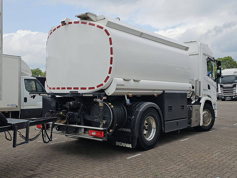 Scania G500 FUEL ESTERER 2019 - Kamion cisterna: slika 3 Scania G500 FUEL ESTERER 2019 - Kamion cisterna: slika 3