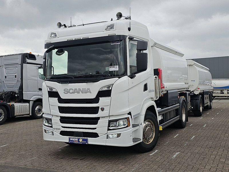 Scania G500 FUEL ESTERER 2019 - Kamion cisterna: slika 2 Scania G500 FUEL ESTERER 2019 - Kamion cisterna: slika 2