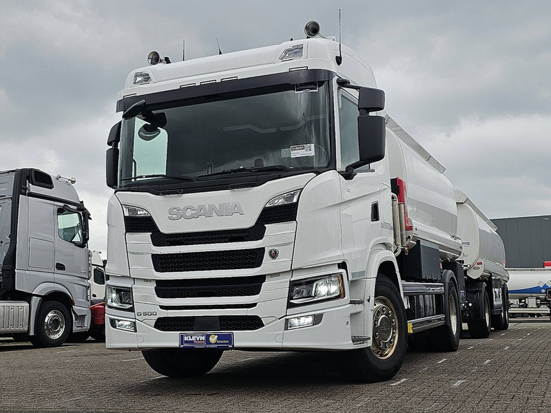 Scania G500 FUEL ESTERER 2019 - Kamion cisterna: slika 1 Scania G500 FUEL ESTERER 2019 - Kamion cisterna: slika 1