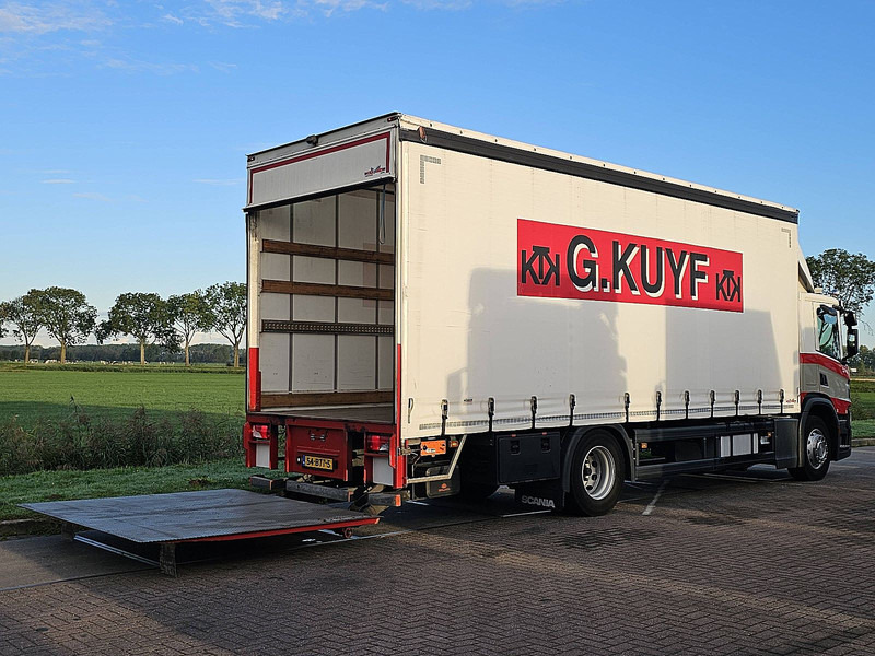 Scania P250 3T LIFT EDSCHA - Kamion sa ceradom: slika 3 Scania P250 3T LIFT EDSCHA - Kamion sa ceradom: slika 3