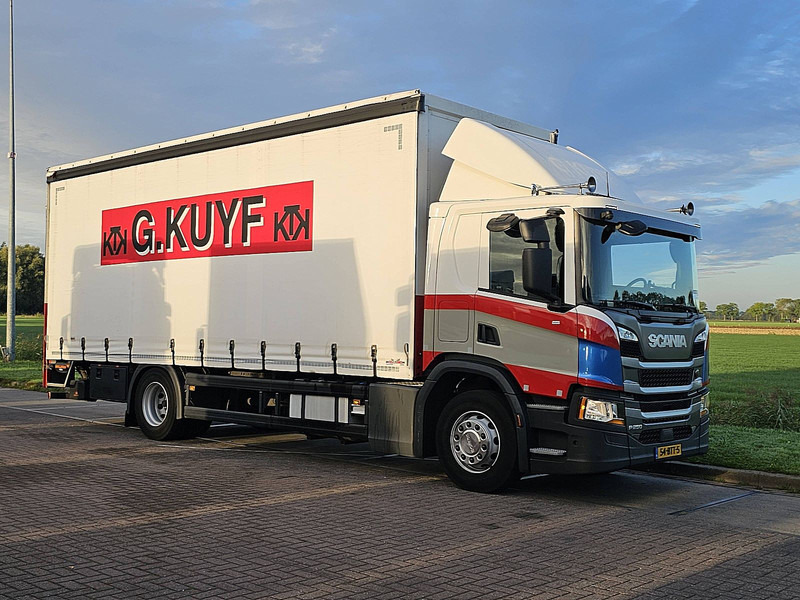 Scania P250 3T LIFT EDSCHA - Kamion sa ceradom: slika 5 Scania P250 3T LIFT EDSCHA - Kamion sa ceradom: slika 5