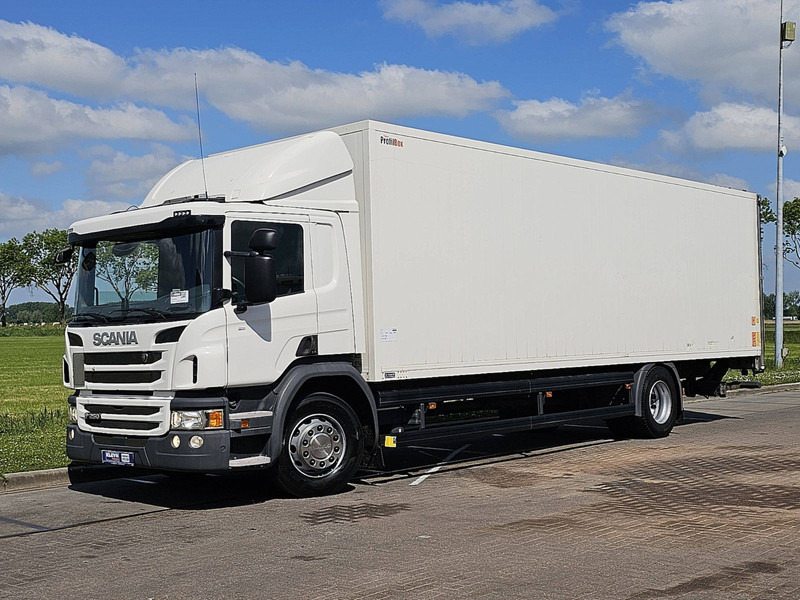 Scania P250 4X2 HNB 2.5 LIFT - Kamion sa zatvorenim sandukom: slika 2 Scania P250 4X2 HNB 2.5 LIFT - Kamion sa zatvorenim sandukom: slika 2