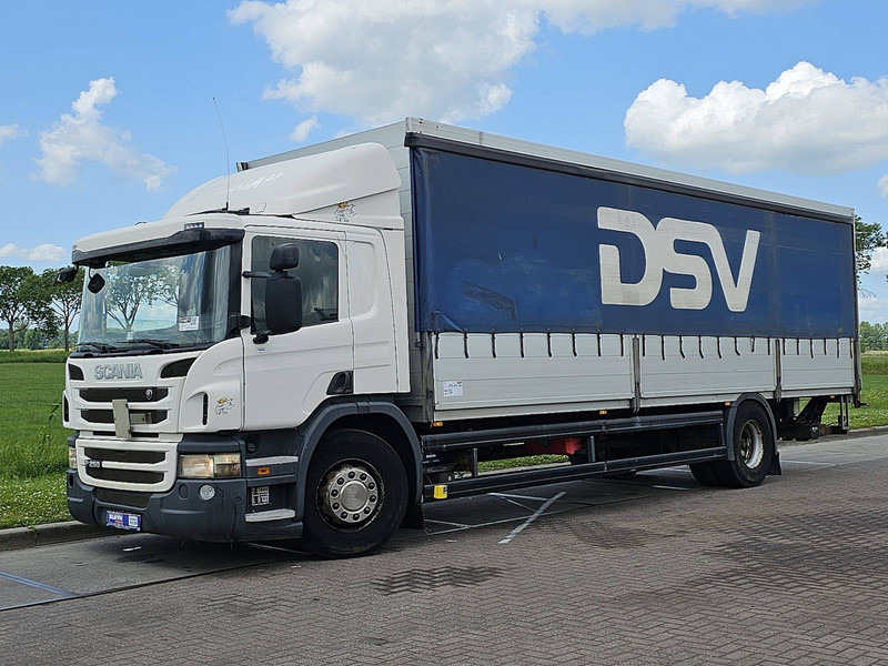 Scania P250 4X2 TAILLIFT - Kamion sa ceradom: slika 2 Scania P250 4X2 TAILLIFT - Kamion sa ceradom: slika 2