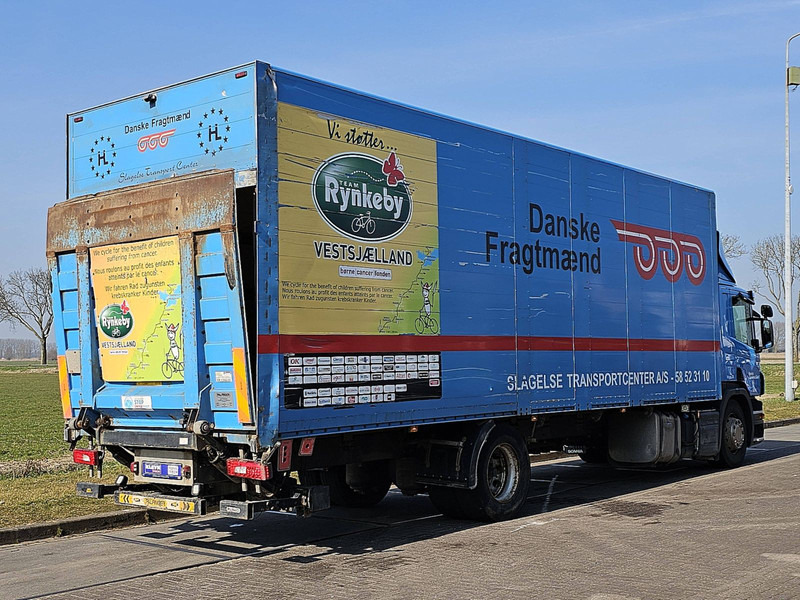 Scania P250 4X2MLB AIRCO WB 590 - Kamion sa zatvorenim sandukom: slika 3 Scania P250 4X2MLB AIRCO WB 590 - Kamion sa zatvorenim sandukom: slika 3