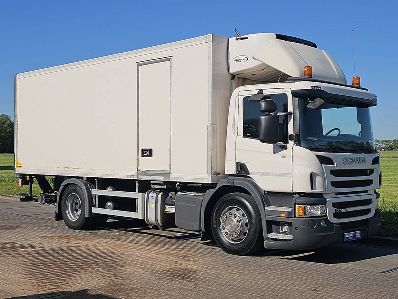 Scania P250 CARRIER LIFT 286TKM - Hladnjača: slika 5 Scania P250 CARRIER LIFT 286TKM - Hladnjača: slika 5