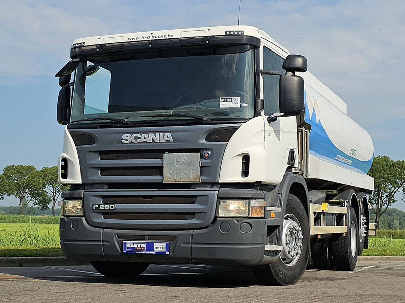 Scania P280 6X2*4 19000 L FUEL - Kamion cisterna: slika 1 Scania P280 6X2*4 19000 L FUEL - Kamion cisterna: slika 1