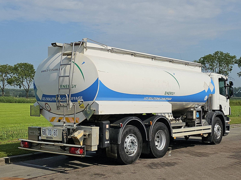 Scania P280 6X2*4 19000 L FUEL - Kamion cisterna: slika 3 Scania P280 6X2*4 19000 L FUEL - Kamion cisterna: slika 3
