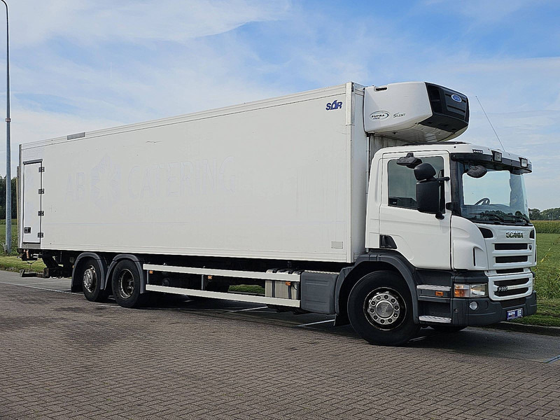 Scania P280 6X2*4 EEV CARRIER - Hladnjača: slika 5 Scania P280 6X2*4 EEV CARRIER - Hladnjača: slika 5