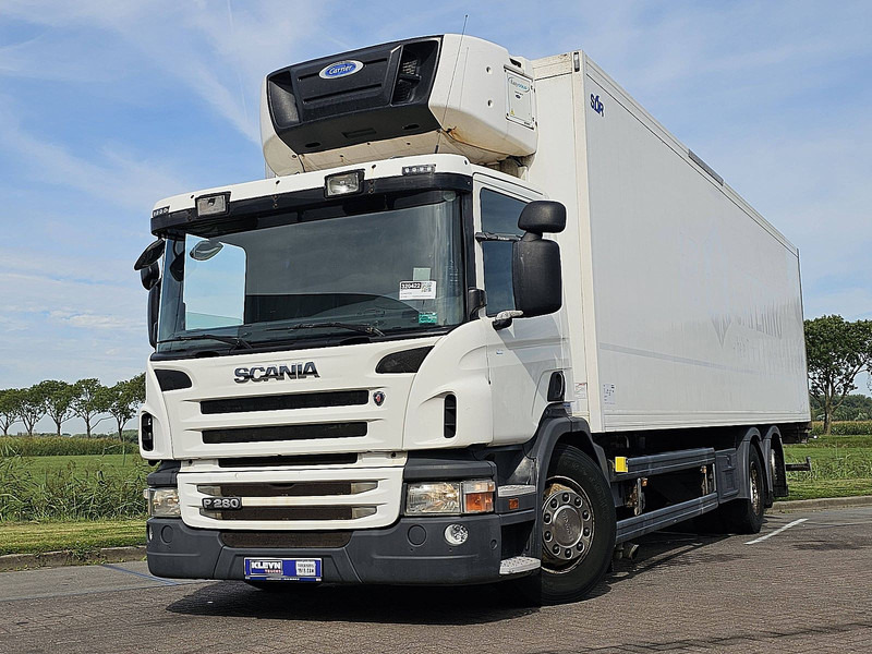 Scania P280 6X2*4 EEV CARRIER - Hladnjača: slika 1 Scania P280 6X2*4 EEV CARRIER - Hladnjača: slika 1