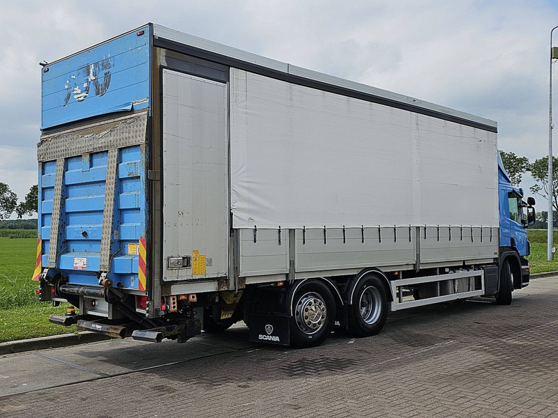 Scania P280 6X2*4 TAILLIFT - Kamion sa ceradom: slika 3 Scania P280 6X2*4 TAILLIFT - Kamion sa ceradom: slika 3