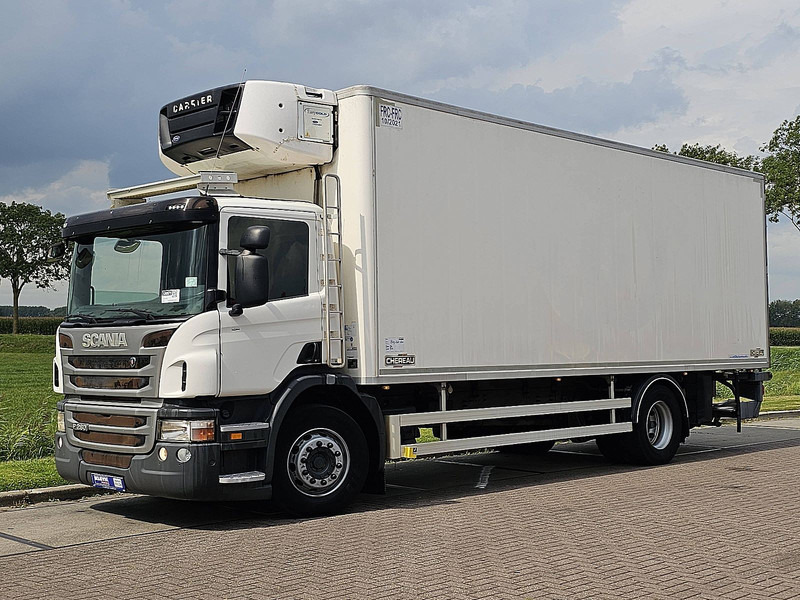 Scania P280 Chereau,Carrier - Hladnjača: slika 2 Scania P280 Chereau,Carrier - Hladnjača: slika 2