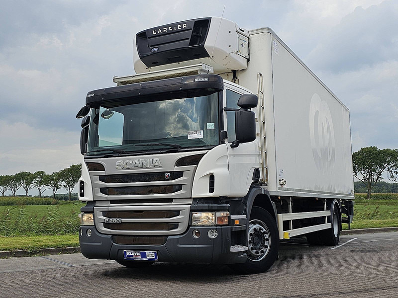 Scania P280 Chereau,Carrier - Hladnjača: slika 1 Scania P280 Chereau,Carrier - Hladnjača: slika 1