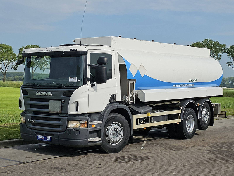 Scania P280 - Kamion cisterna: slika 2 Scania P280 - Kamion cisterna: slika 2